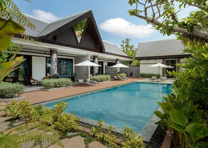Amara Private Pool * Siem Reap