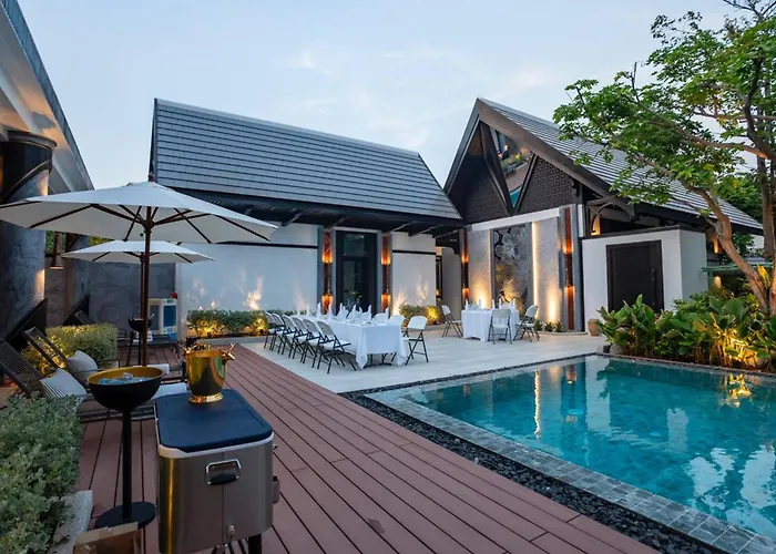 Willa Amara Private Pool Siem Reap