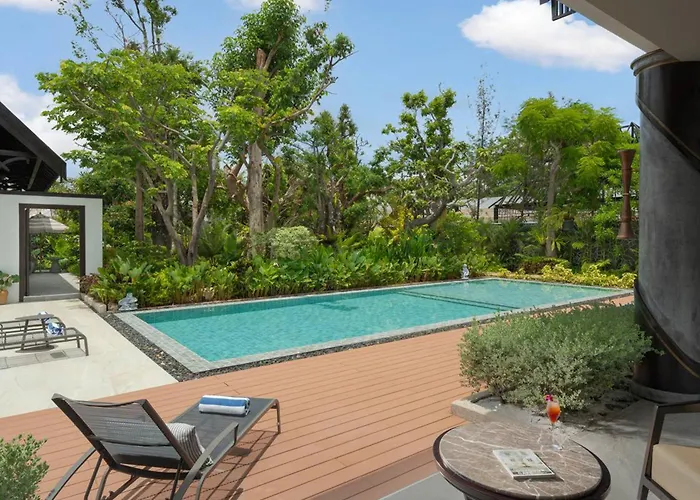Amara Private Pool