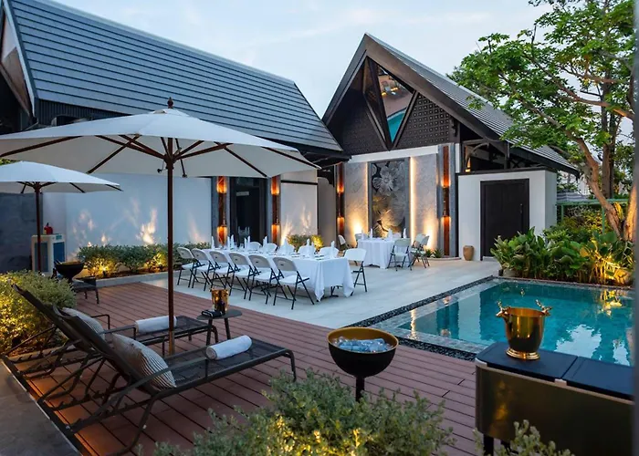 Willa Amara Private Pool *
