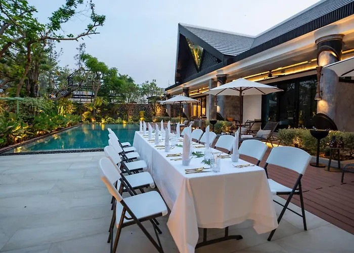 Amara Private Pool Siem Reap