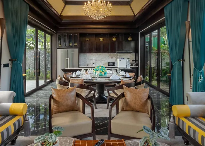 Amara Private Pool * Siem Reap
