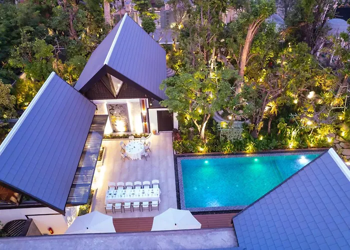 Amara Private Pool Willa *