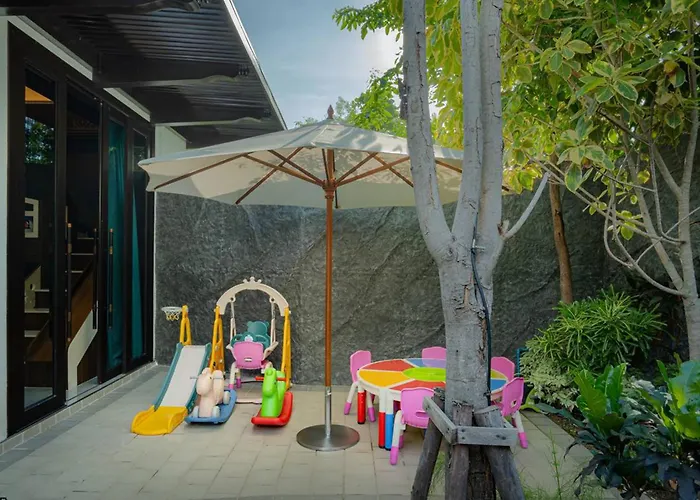 Willa Amara Private Pool *