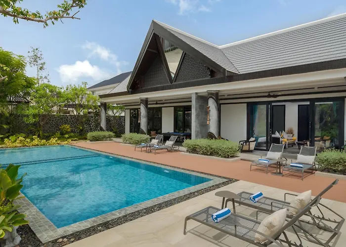 Willa Amara Private Pool Siem Reap