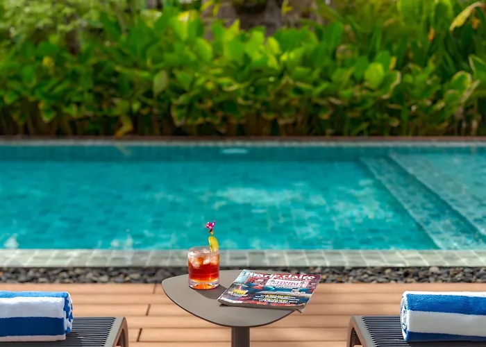 Amara Private Pool Willa Siem Reap