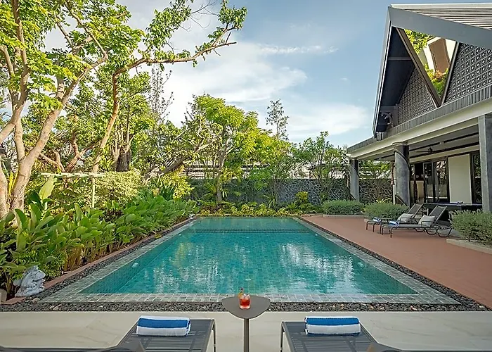Amara Private Pool Willa Siem Reap