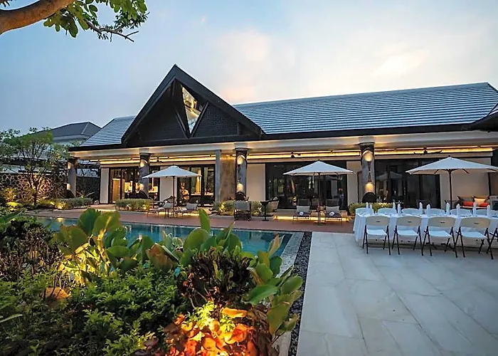 Amara Private Pool * Siem Reap