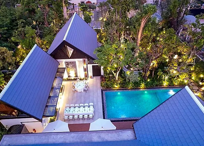 Amara Private Pool Siem Reap