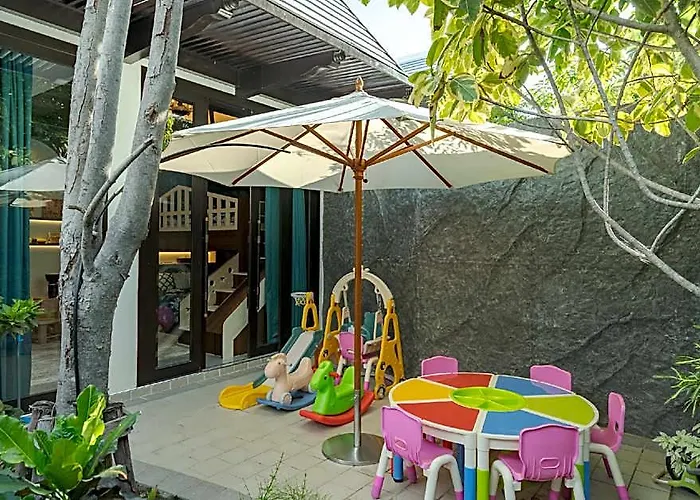 Amara Private Pool Willa