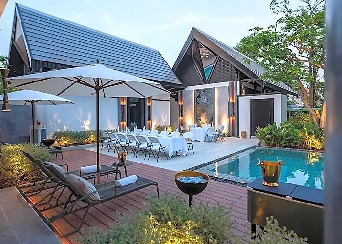 Amara Private Pool Willa *