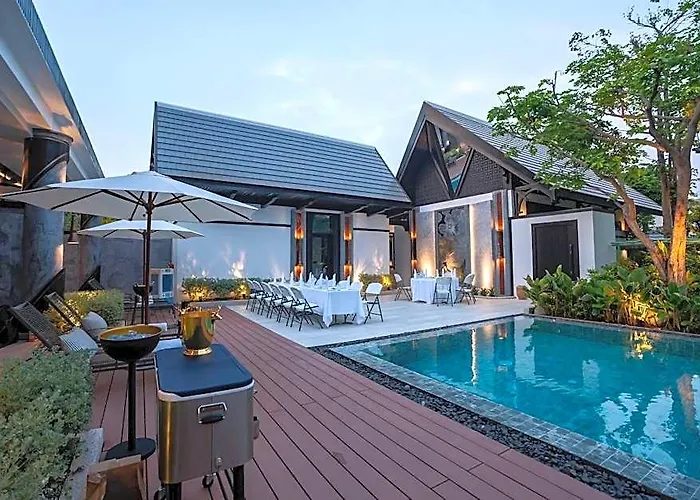 Amara Private Pool Willa