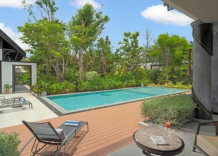 Amara Private Pool Willa Siem Reap