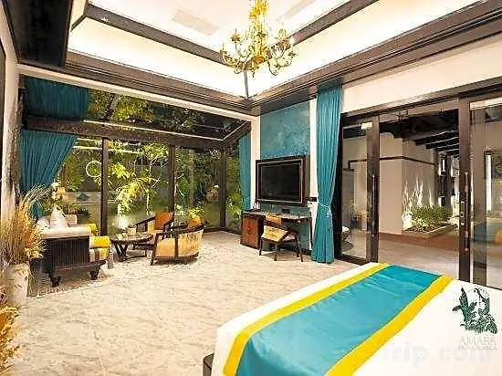 Amara Private Pool Willa *