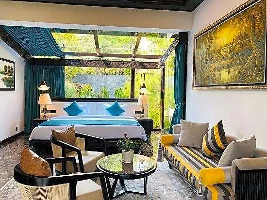 Amara Private Pool Willa Siem Reap