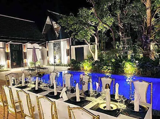 Amara Private Pool * Siem Reap